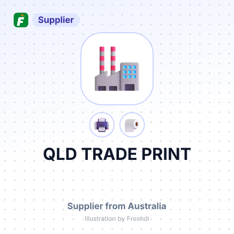 QLD TRADE PRINT – summary card, no photo uploaded yet