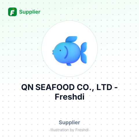 QN SEAFOOD CO., LTD – summary card, no photo uploaded yet