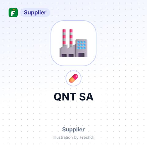 QNT SA – summary card, no photo uploaded yet