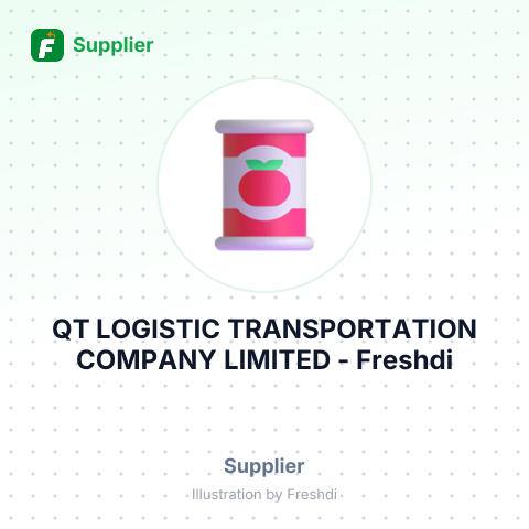 QT LOGISTIC TRANSPORTATION COMPANY LIMITED – summary card, no photo uploaded yet