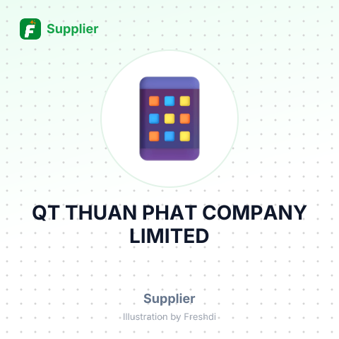 QT THUAN PHAT COMPANY LIMITED – summary card, no photo uploaded yet