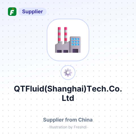 QTFluid(Shanghai)Tech.Co., Ltd – summary card, no photo uploaded yet