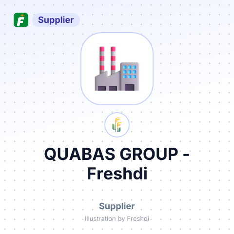 QUABAS GROUP – summary card, no photo uploaded yet