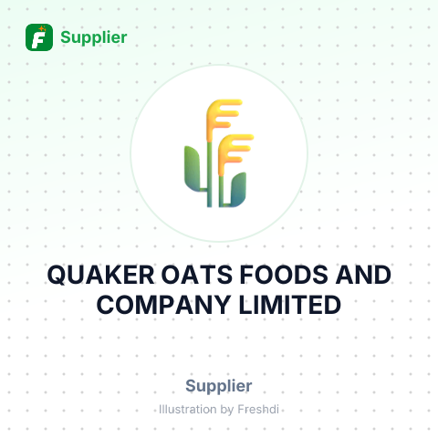 QUAKER OATS FOODS AND COMPANY LIMITED – summary card, no photo uploaded yet