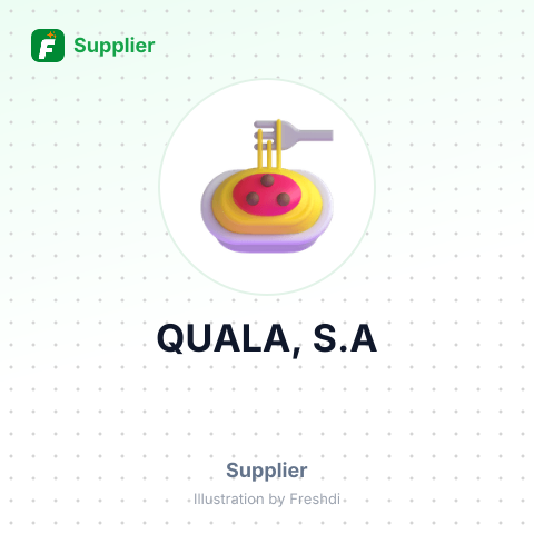 QUALA, S.A – summary card, no photo uploaded yet