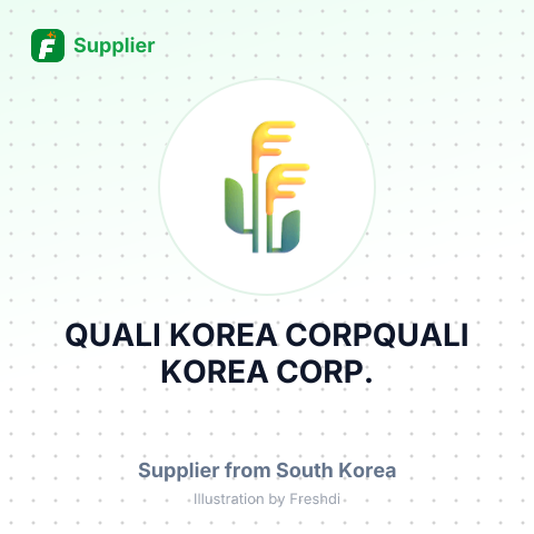 QUALI KOREA CORPQUALI KOREA CORP. – summary card, no photo uploaded yet