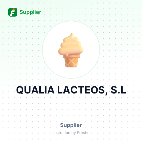 QUALIA LACTEOS, S.L – summary card, no photo uploaded yet