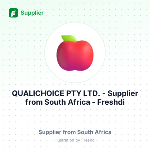 QUALICHOICE PTY LTD. – summary card, no photo uploaded yet