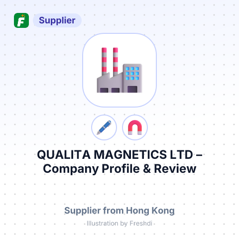 QUALITA MAGNETICS LTD – summary card, no photo uploaded yet