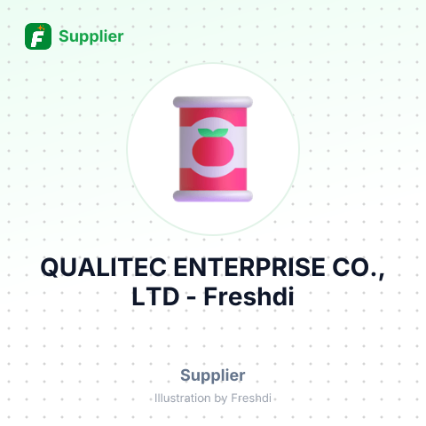 QUALITEC ENTERPRISE CO., LTD – summary card, no photo uploaded yet