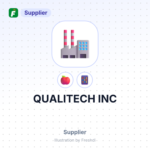 QUALITECH INC – summary card, no photo uploaded yet