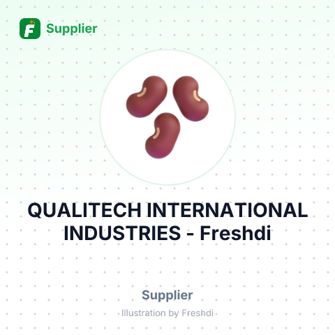 QUALITECH INTERNATIONAL INDUSTRIES – summary card, no photo uploaded yet