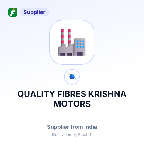 QUALITY FIBRES,KRISHNA MOTORS – summary card, no photo uploaded yet