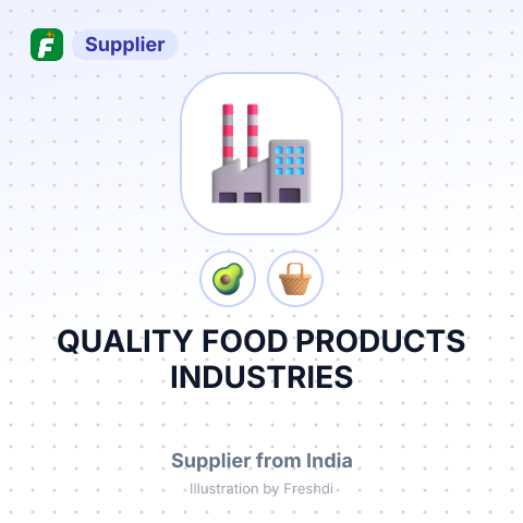 QUALITY FOOD PRODUCTS INDUSTRIES – summary card, no photo uploaded yet
