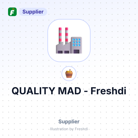QUALITY MAD – summary card, no photo uploaded yet