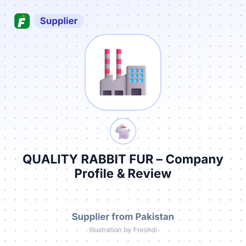 QUALITY RABBIT FUR – summary card, no photo uploaded yet