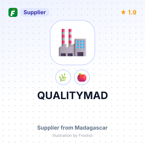 QUALITYMAD – summary card, no photo uploaded yet