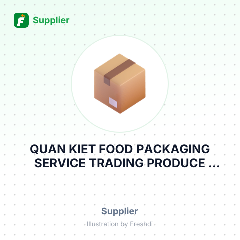 QUAN KIET FOOD PACKAGING SERVICE TRADING PRODUCE COMPANY LIMITED – summary card, no photo uploaded yet