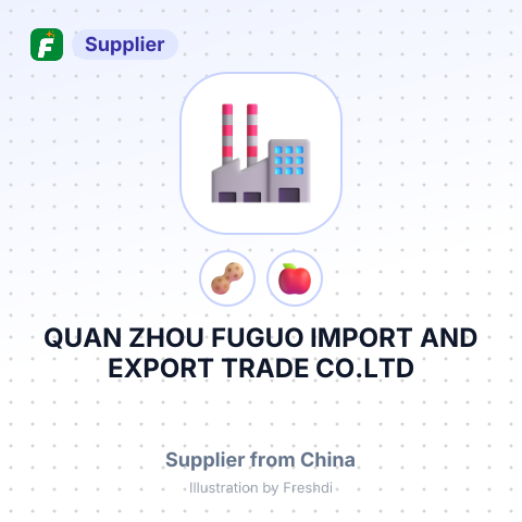 QUAN ZHOU FUGUO IMPORT AND EXPORT TRADE CO.LTD – summary card, no photo uploaded yet