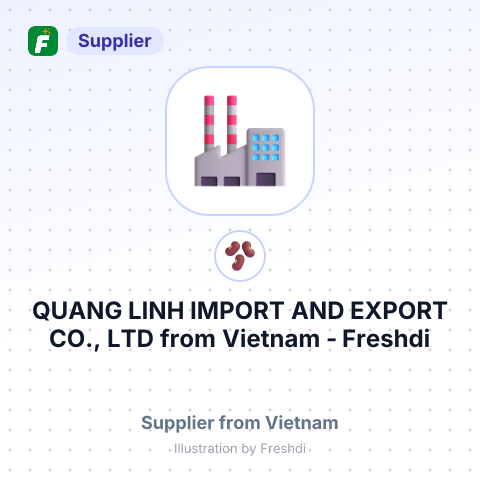 QUANG LINH IMPORT AND EXPORT CO., LTD – summary card, no photo uploaded yet