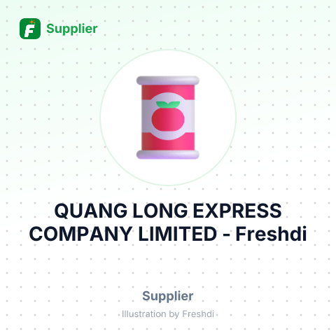 QUANG LONG EXPRESS COMPANY LIMITED – summary card, no photo uploaded yet