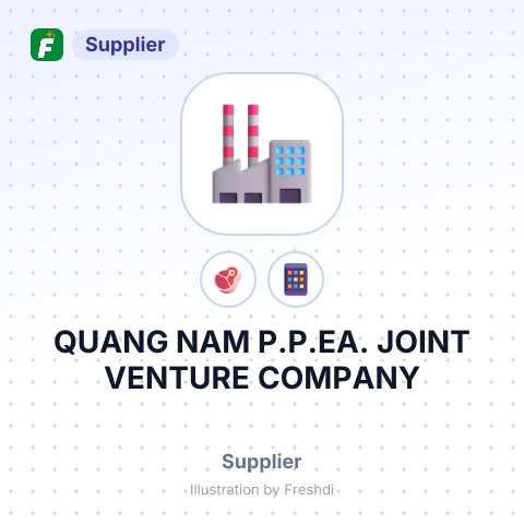 QUANG NAM P.P.EA. JOINT VENTURE COMPANY – summary card, no photo uploaded yet