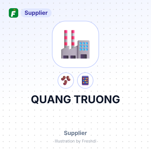 QUANG TRUONG – summary card, no photo uploaded yet