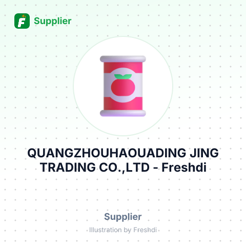 QUANGZHOUHAOUADING JING TRADING CO.,LTD – summary card, no photo uploaded yet