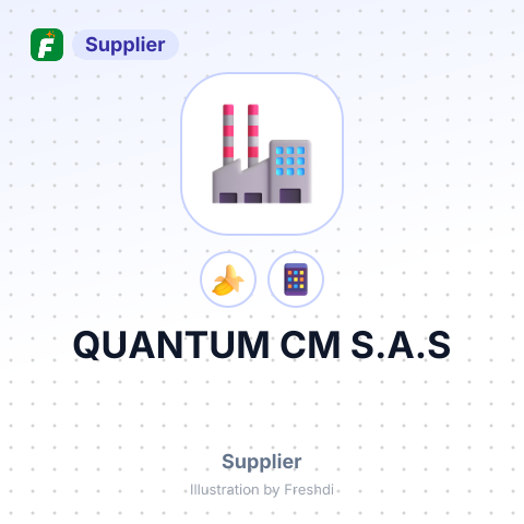 QUANTUM CM S.A.S – summary card, no photo uploaded yet