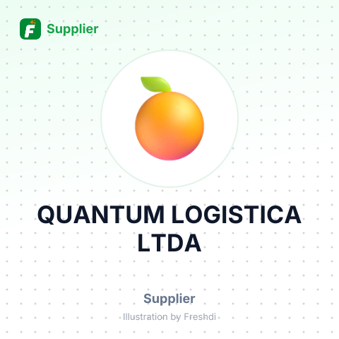 QUANTUM LOGISTICA LTDA – summary card, no photo uploaded yet
