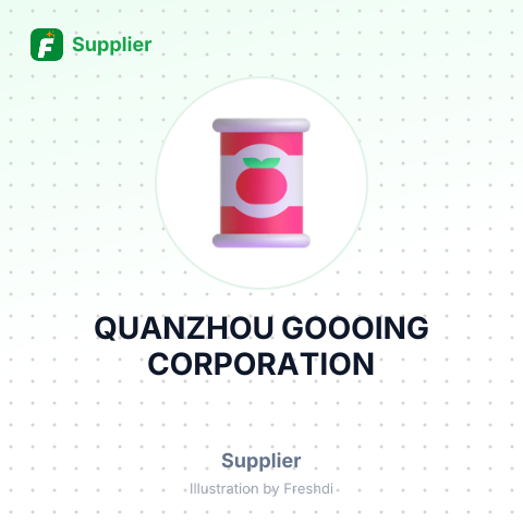 QUANZHOU GOOOING CORPORATION – summary card, no photo uploaded yet