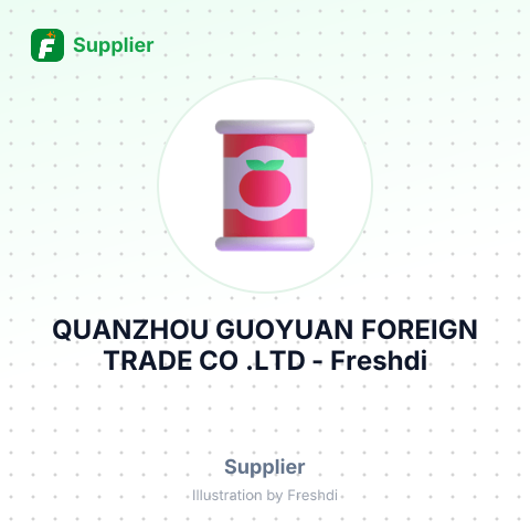 QUANZHOU GUOYUAN FOREIGN TRADE CO .LTD – summary card, no photo uploaded yet
