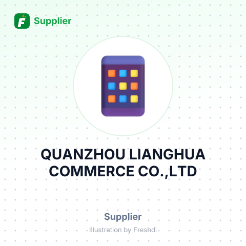 QUANZHOU LIANGHUA COMMERCE CO.,LTD – summary card, no photo uploaded yet