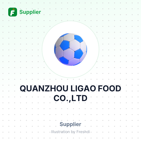 QUANZHOU LIGAO FOOD CO.,LTD – summary card, no photo uploaded yet