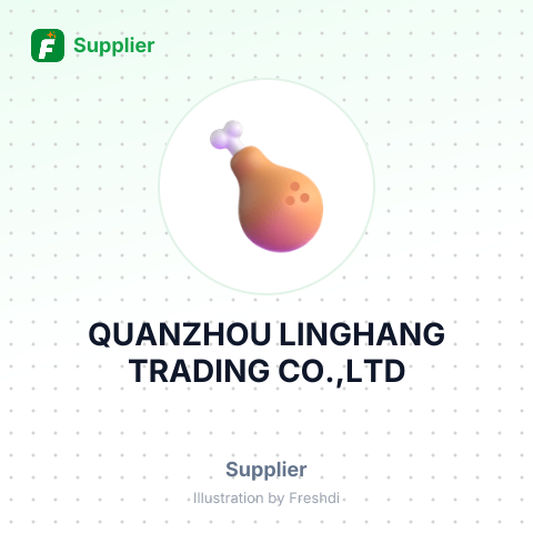 QUANZHOU LINGHANG TRADING CO.,LTD – summary card, no photo uploaded yet