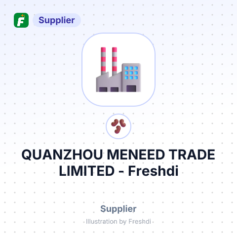 QUANZHOU MENEED TRADE LIMITED – summary card, no photo uploaded yet