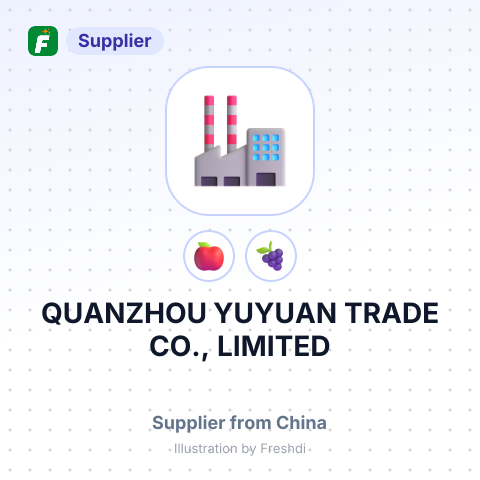 QUANZHOU YUYUAN TRADE CO., LIMITED – summary card, no photo uploaded yet