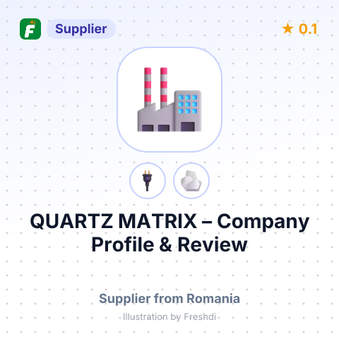 QUARTZ MATRIX – summary card, no photo uploaded yet