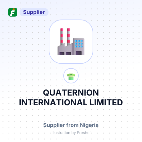 QUATERNION INTERNATIONAL LIMITED – summary card, no photo uploaded yet