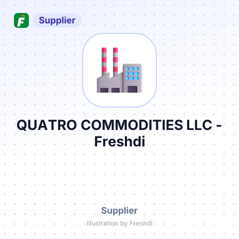 QUATRO COMMODITIES LLC – summary card, no photo uploaded yet