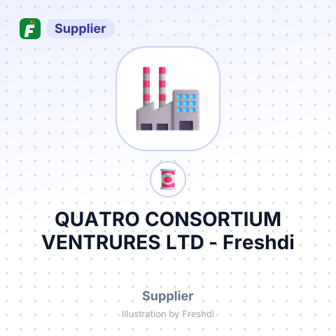 QUATRO CONSORTIUM VENTRURES LTD – summary card, no photo uploaded yet