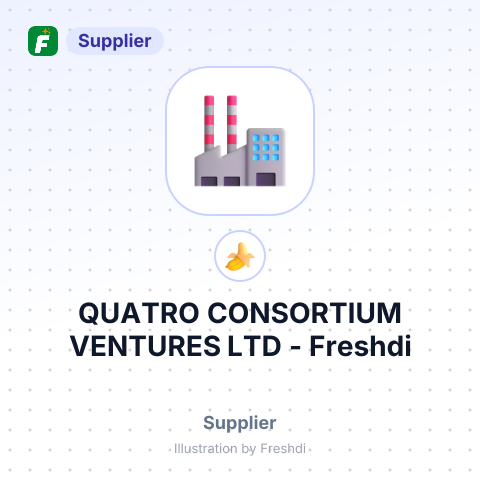 QUATRO CONSORTIUM VENTURES LTD – summary card, no photo uploaded yet