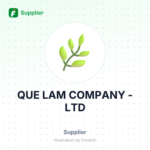 QUE LAM COMPANY - LTD – summary card, no photo uploaded yet