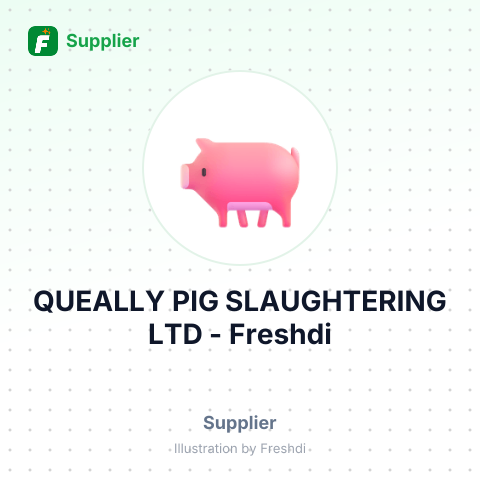 QUEALLY PIG SLAUGHTERING LTD – summary card, no photo uploaded yet
