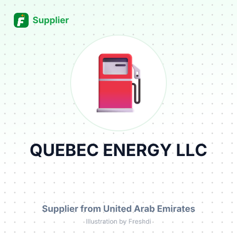 QUEBEC ENERGY LLC – summary card, no photo uploaded yet