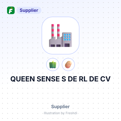 QUEEN SENSE S DE RL DE CV – summary card, no photo uploaded yet