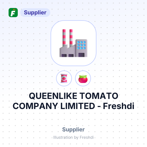 QUEENLIKE TOMATO COMPANY LIMITED – summary card, no photo uploaded yet