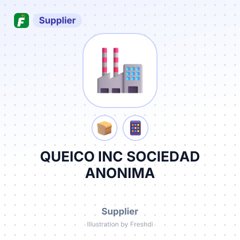 QUEICO INC SOCIEDAD ANONIMA – summary card, no photo uploaded yet