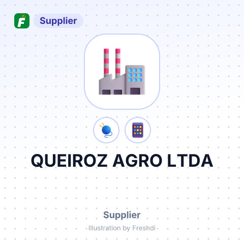 QUEIROZ AGRO LTDA – summary card, no photo uploaded yet
