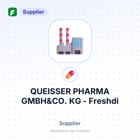 QUEISSER PHARMA GMBH&CO. KG – summary card, no photo uploaded yet